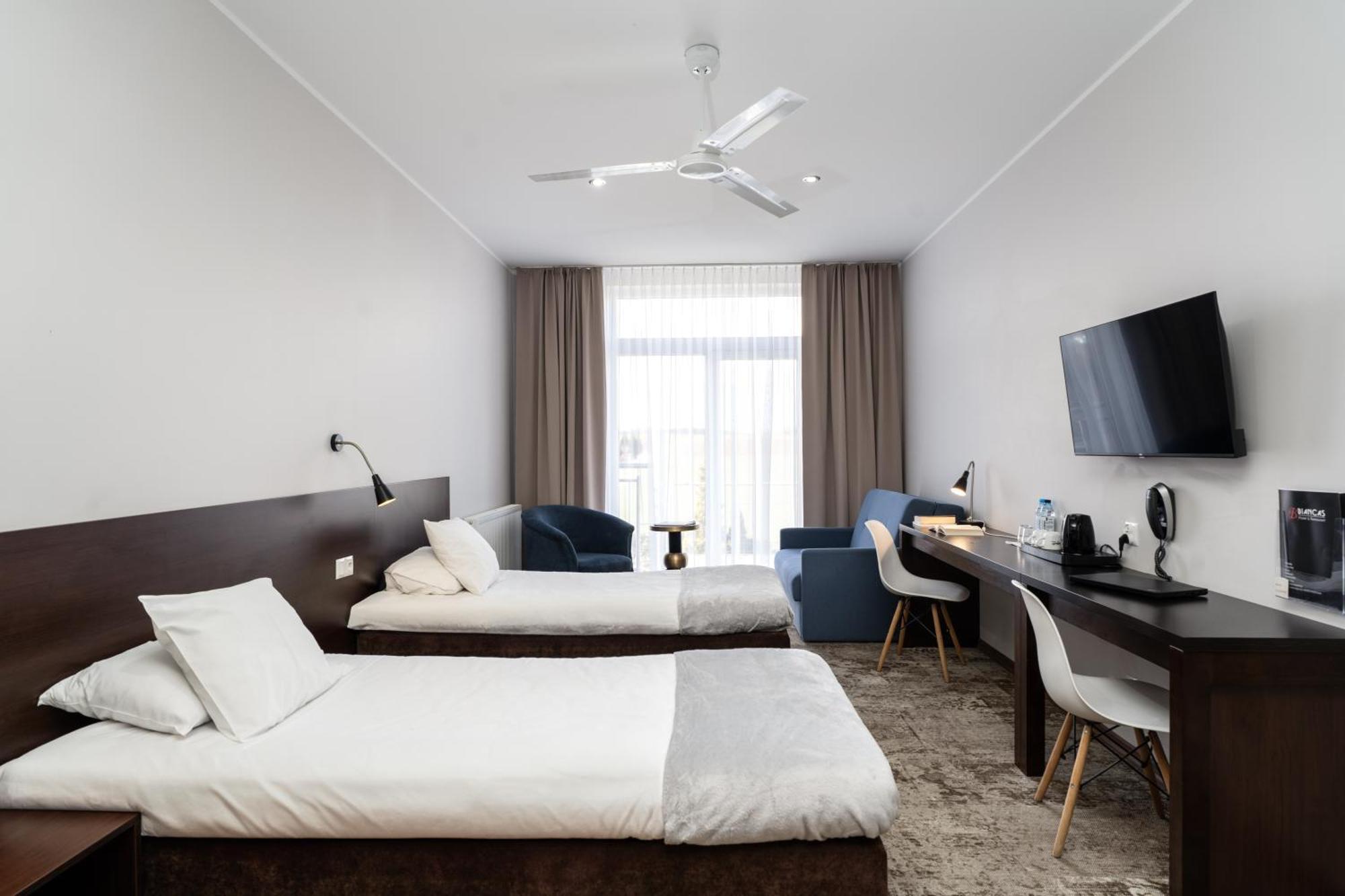 Hotel Biancas Kosakowo Luaran gambar