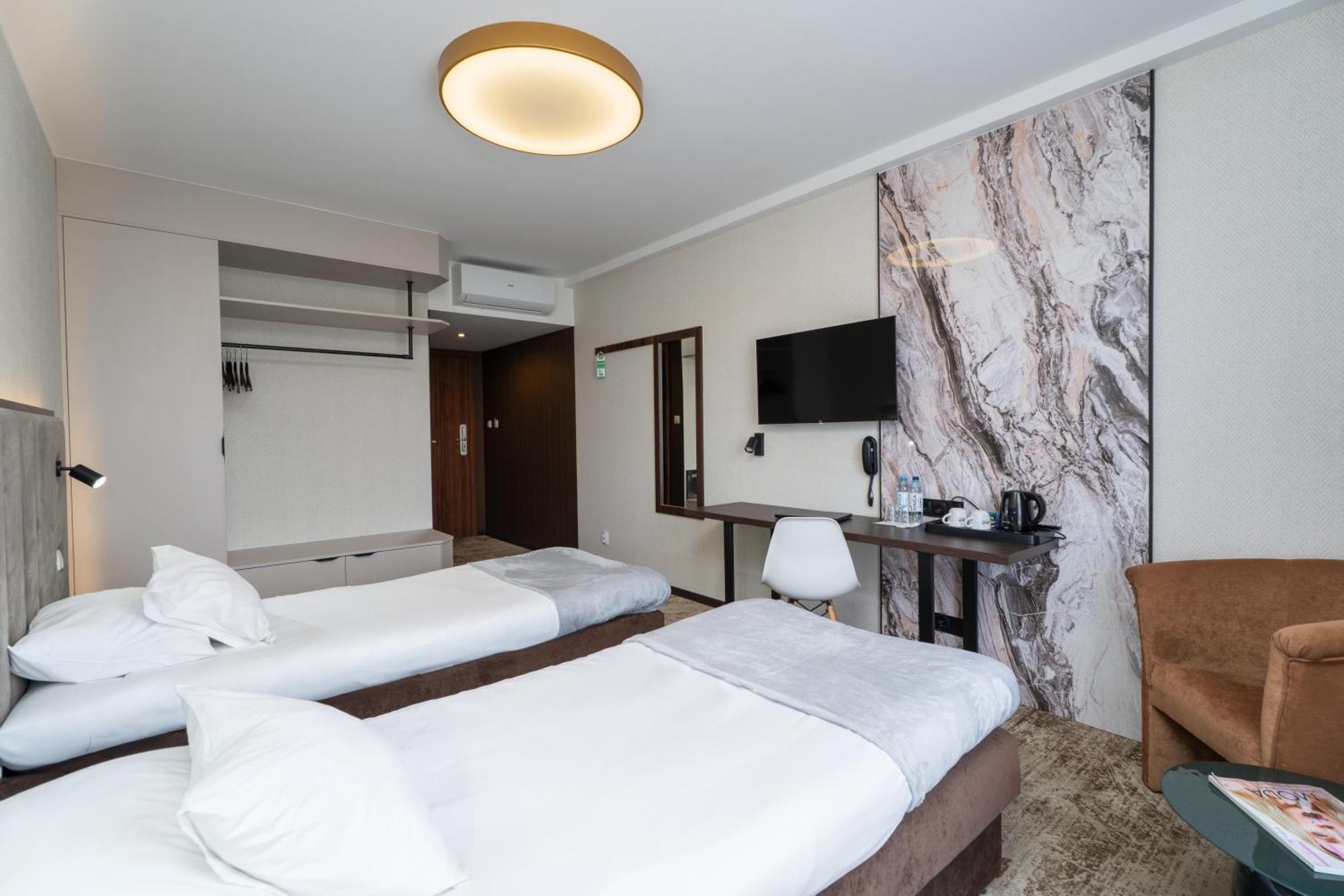 Hotel Biancas Kosakowo Luaran gambar