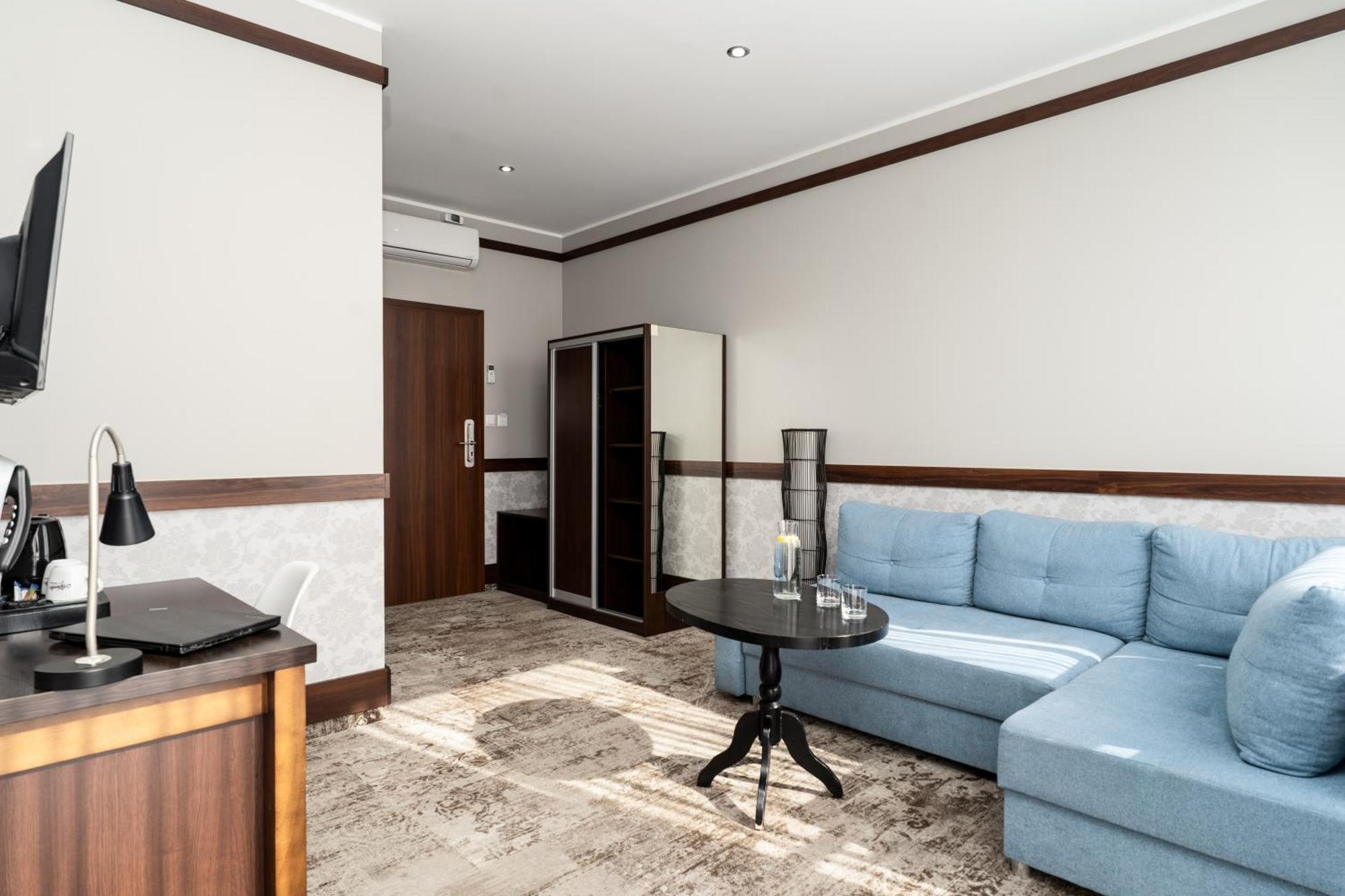 Hotel Biancas Kosakowo Luaran gambar