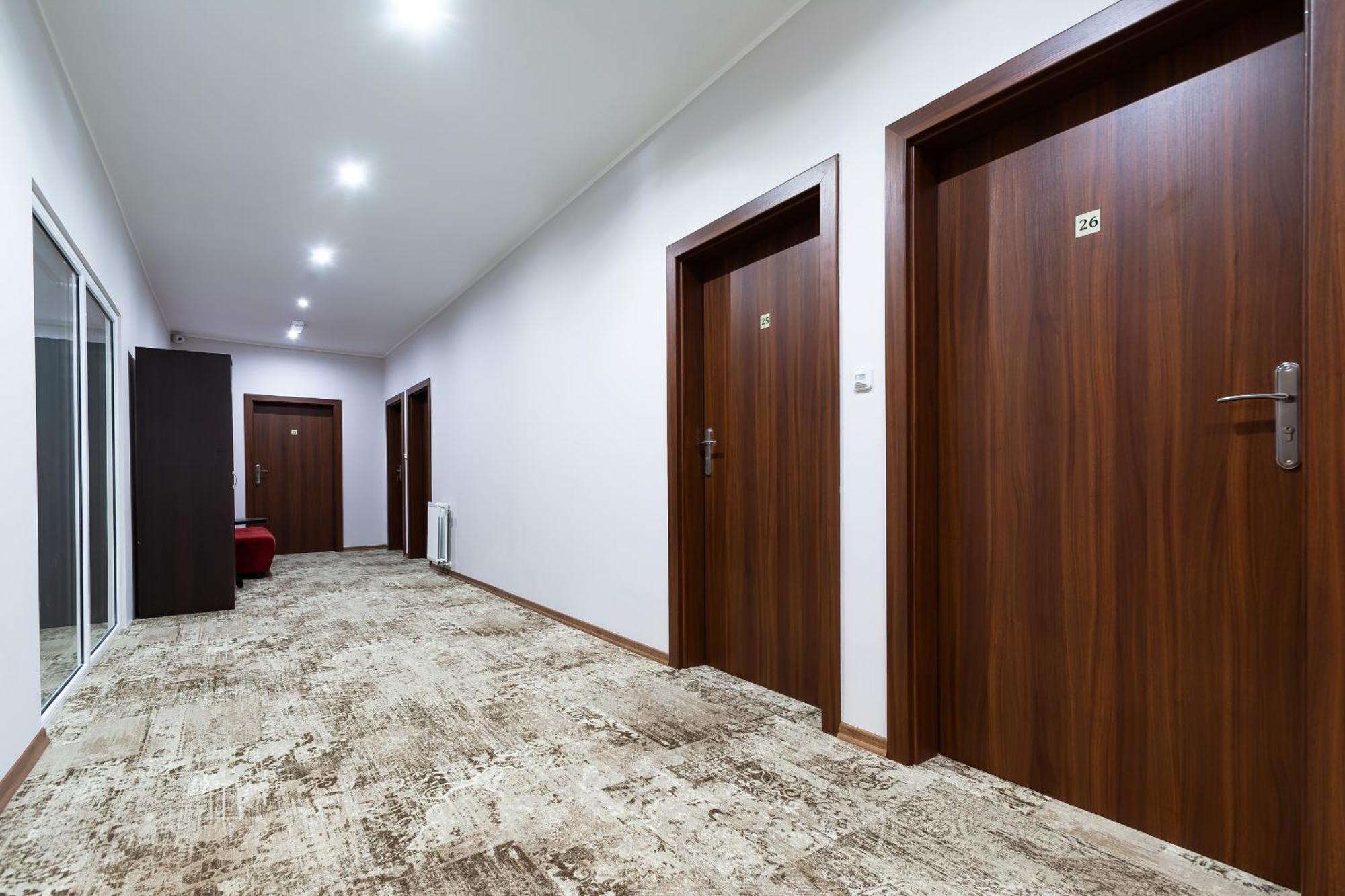 Hotel Biancas Kosakowo Luaran gambar