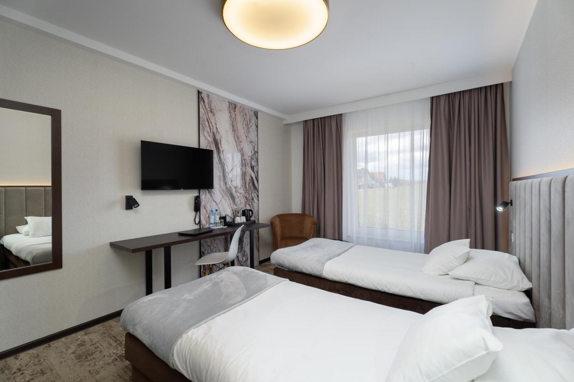 Hotel Biancas Kosakowo Luaran gambar