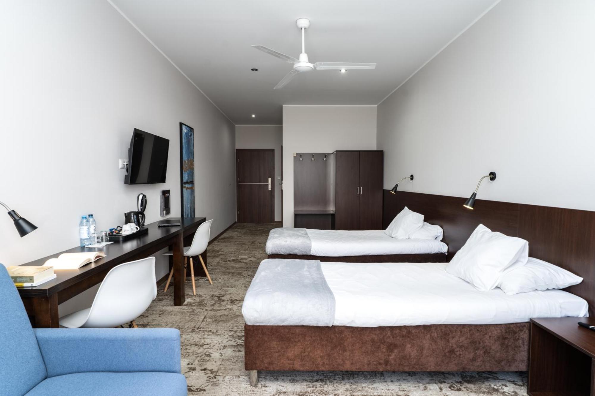 Hotel Biancas Kosakowo Luaran gambar