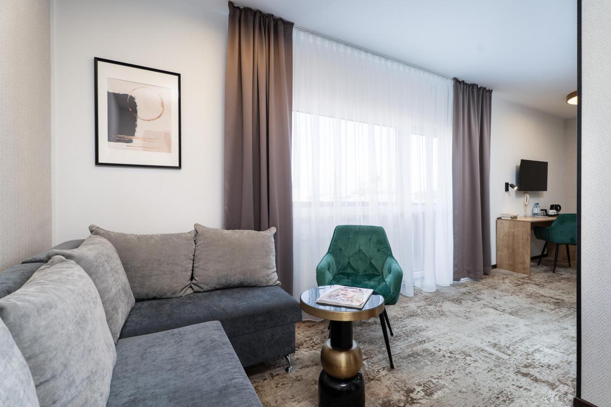 Hotel Biancas Kosakowo Luaran gambar
